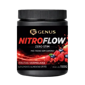 NitroFlow Pré-treino