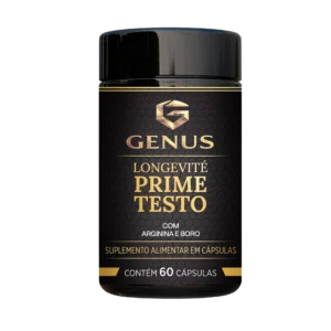 Longevité Prime Testo