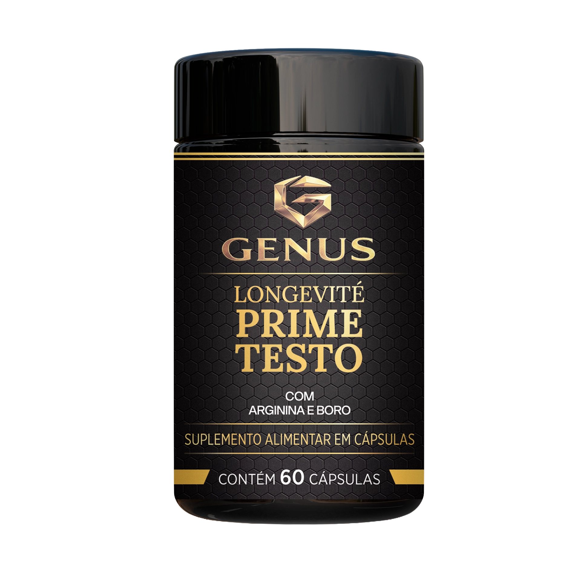 Longevité Prime Testo
